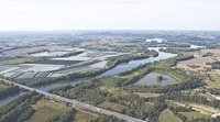 Cours d'eau du Sud-ouest européen : la Garonne en exemple