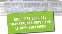 Guide des services transfrontaliers dans le Rhin supérieur