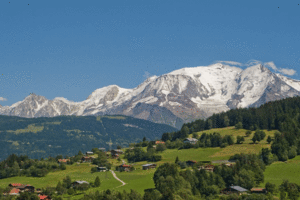 Haute-Savoie – a border department Haute-Savoie – a border department