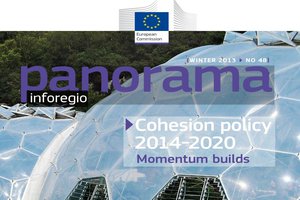 Panorama Inforegio magazine