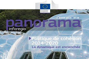 Nouvelle édition du magazine Inforegio Panorama