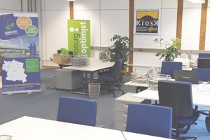 The first French-German cross-border co-working space The first French-German cross-border co-working space
