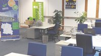 Premier espace de coworking transfrontalier franco-allemand