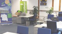 The first French-German cross-border co-working space