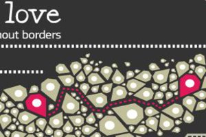"Love without borders", compétition lancée par la DG REGIO "Love without borders", compétition lancée par la DG REGIO