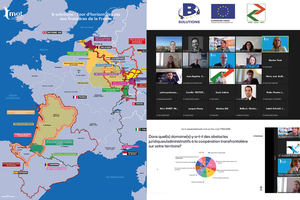 "B-solutions, un outil au service de la coopération transfrontalière" : prolongation de l'appel à candidatures !