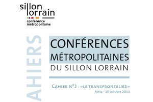 Actes des conférences métropolitaines du Sillon lorrain