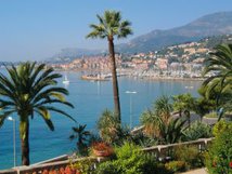 Riviera franco-italo-monégasque