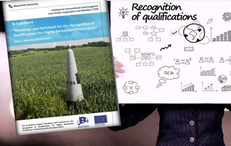 Roadmap and factsheet for the recognition of qualifications for highly demanded professions