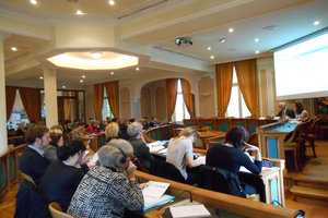 Legal seminar on the French-German-Luxembourg border