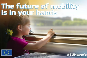 La Commission européenne a lancé une consultation sur la mobilité durable