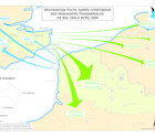 Transmanche : destination toute durée confondue des passagers transmanche