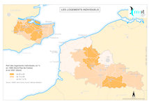 Transmanche : les logements individuels