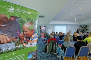 The TransParcNet meeting of European cross-border protected areas The TransParcNet meeting of European cross-border protected areas