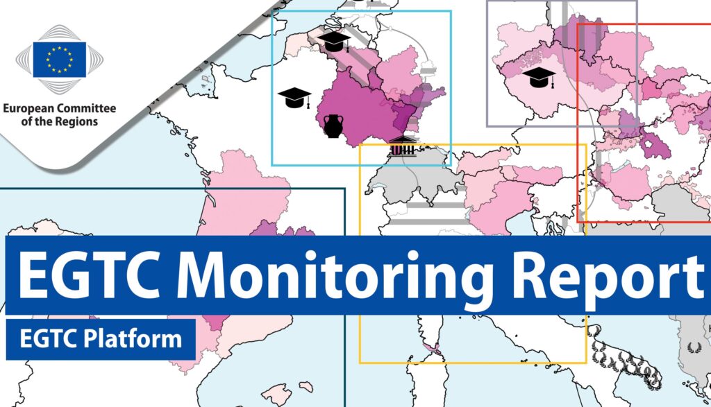 Gect Rapport annuel des GECT • MOT